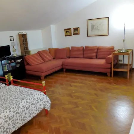 Bed and Breakfast I 7 Camini
