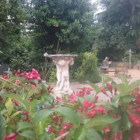 Bed and Breakfast I 7 Camini Diolaguardia