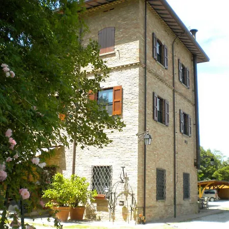 I 7 Camini Bed and Breakfast *