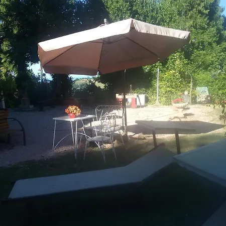 I 7 Camini Bed and Breakfast Diolaguardia
