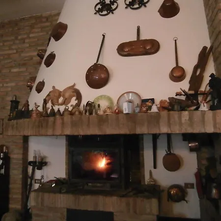 I 7 Camini Bed and Breakfast Diolaguardia