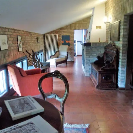 I 7 Camini Bed and Breakfast