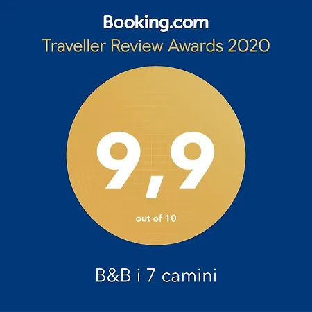 Bed and Breakfast I 7 Camini *
