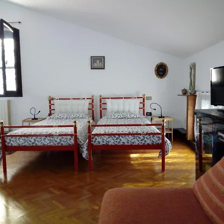 I 7 Camini Bed & Breakfast *