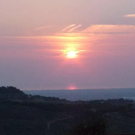 I 7 Camini Bed & Breakfast Diolaguardia