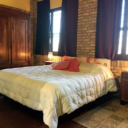 I 7 Camini Bed & Breakfast Diolaguardia