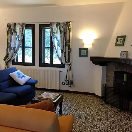 Bed & Breakfast I 7 Camini Diolaguardia