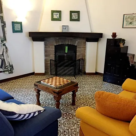 I 7 Camini Bed & Breakfast *